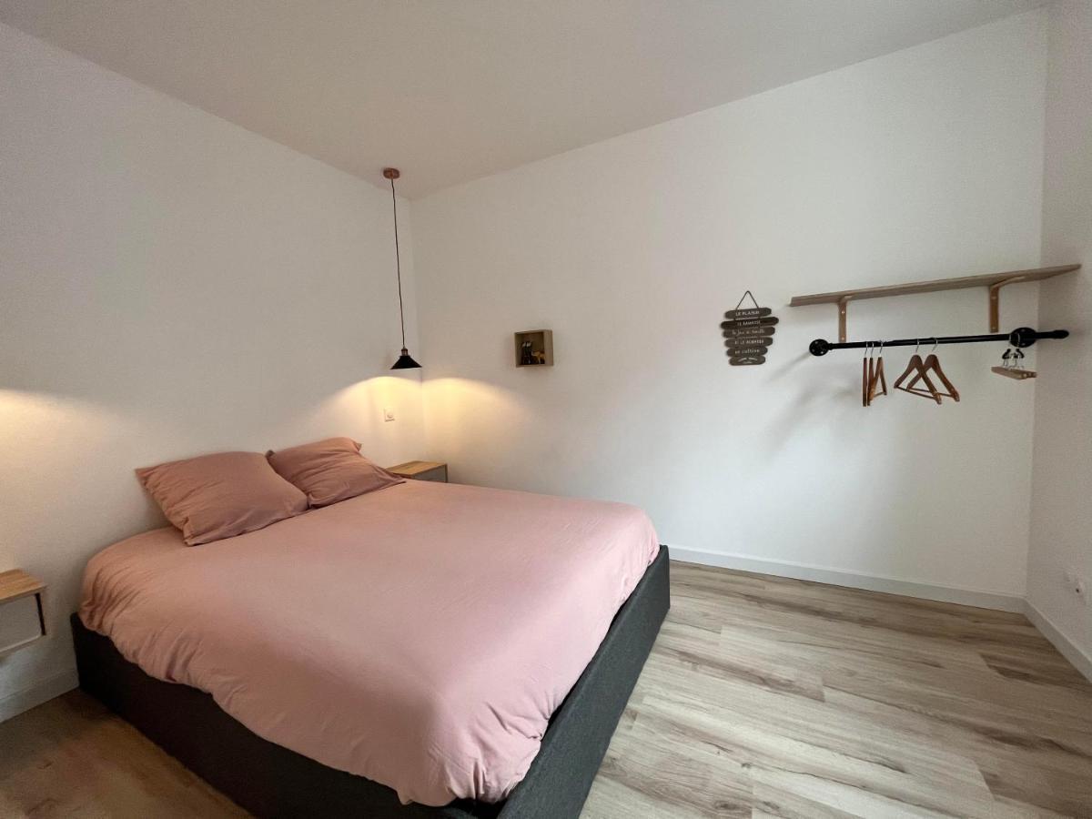 L'Escale Amienoise Loft Leilighet Amiens Eksteriør bilde